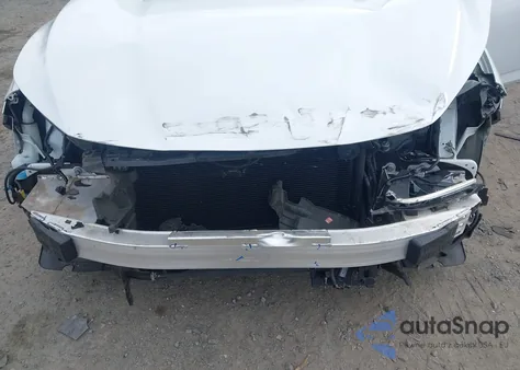 2019 Honda Insight Touring from USA, damaged, VIN 19XZE4F90KE023164